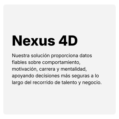 Nexus 4D